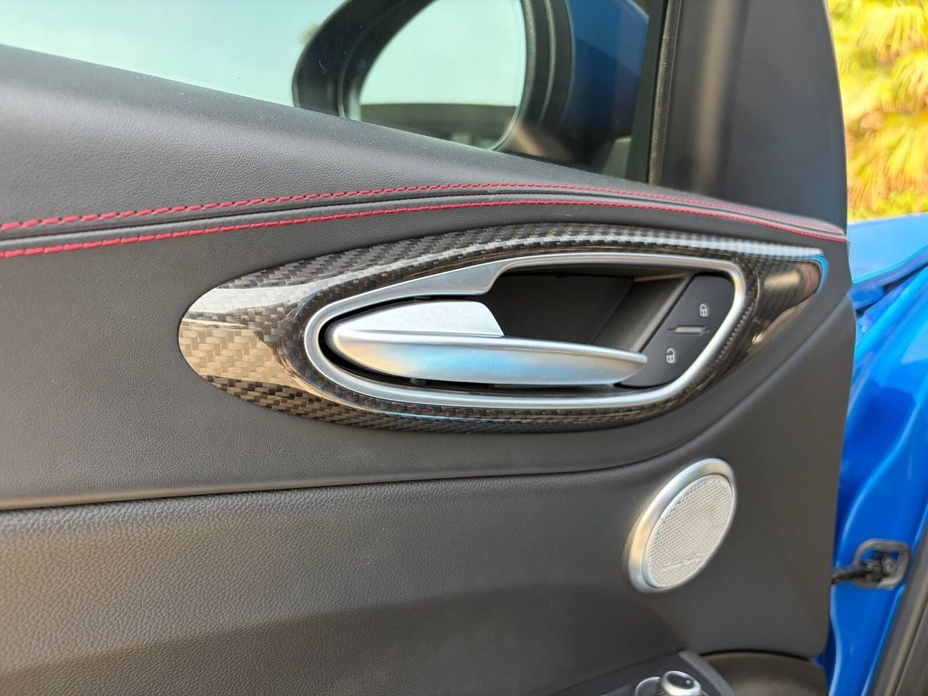 Alfa Romeo Giulia QUADRIFOGLIO