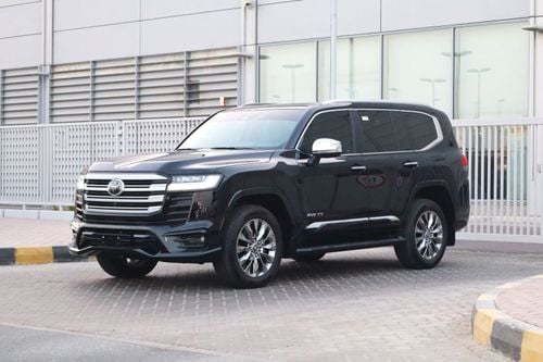 Toyota Land Cruiser VXR