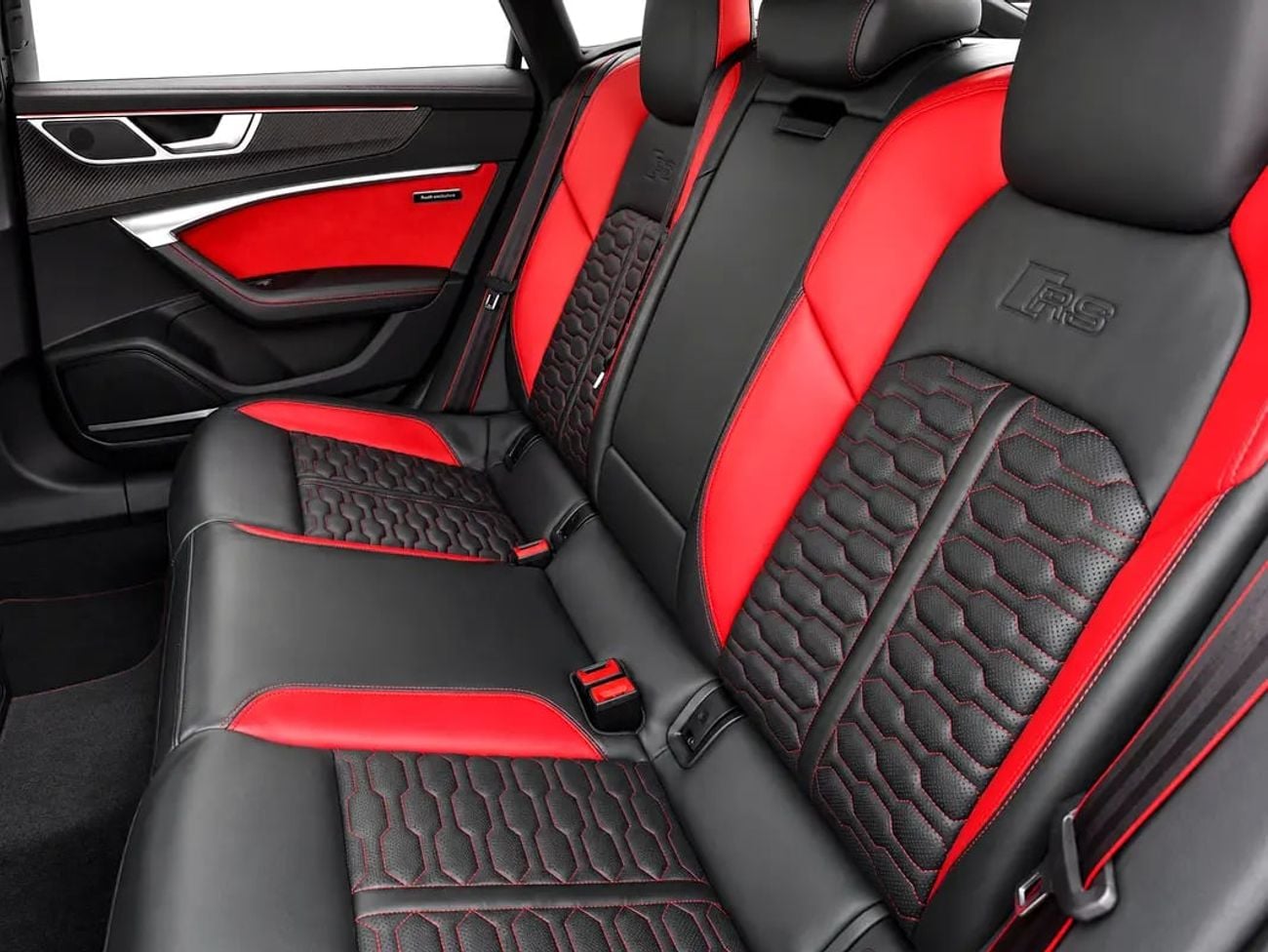 Audi RS7 50 Edition