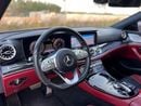 Mercedes Benz CLS450 4MATIC Mercedes-Benz CLS 450 2019 GCC specs