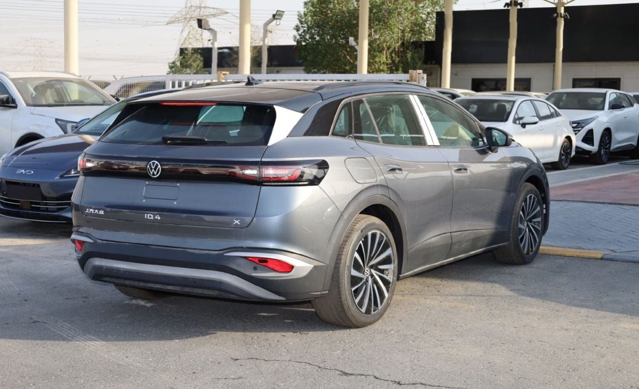 Volkswagen ID.4 X