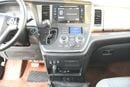 Toyota Sienna LIMITED 3.5L fully loaded for USE UAE AND EXPORT