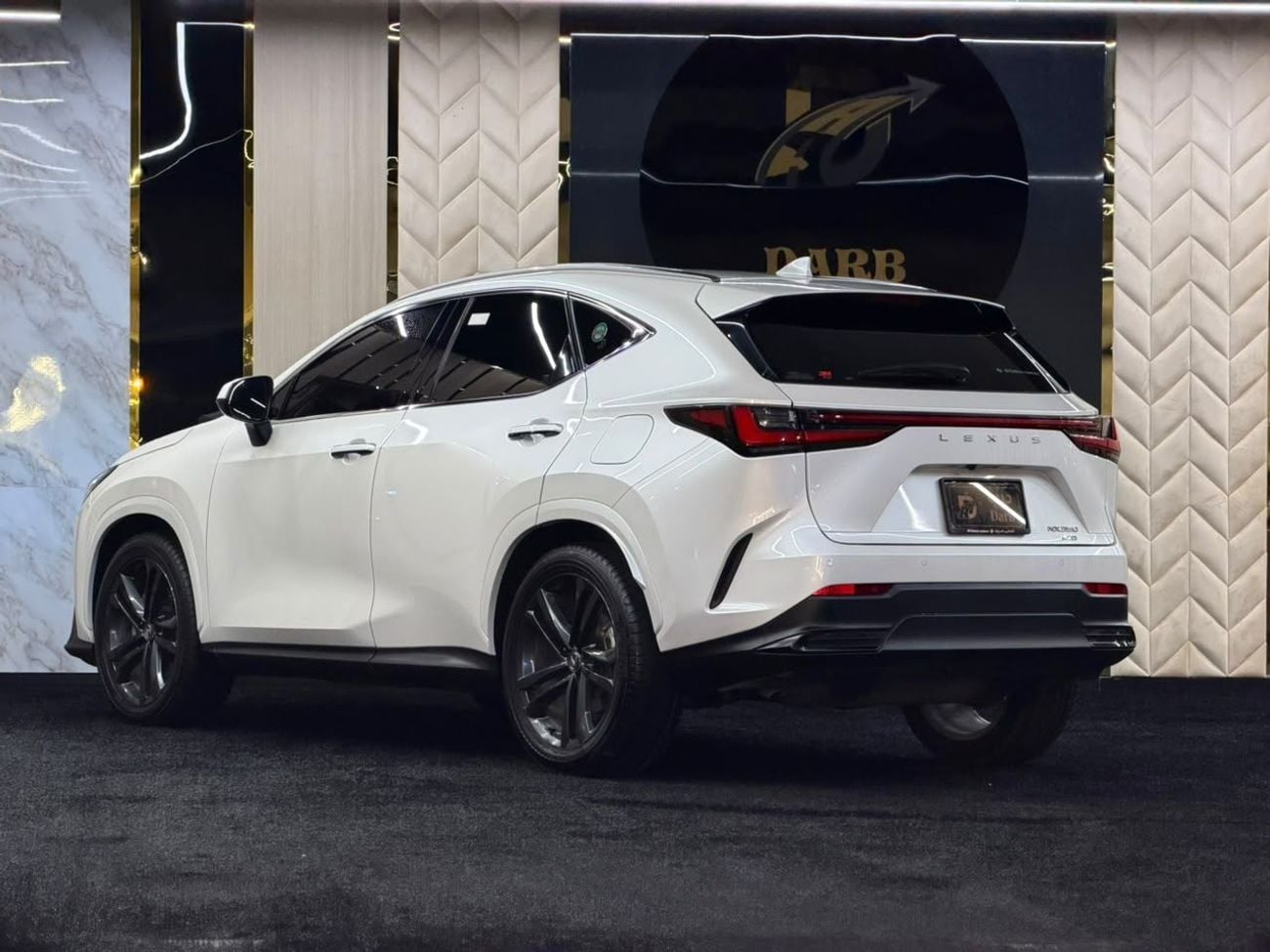 Lexus NX350 PREMIER