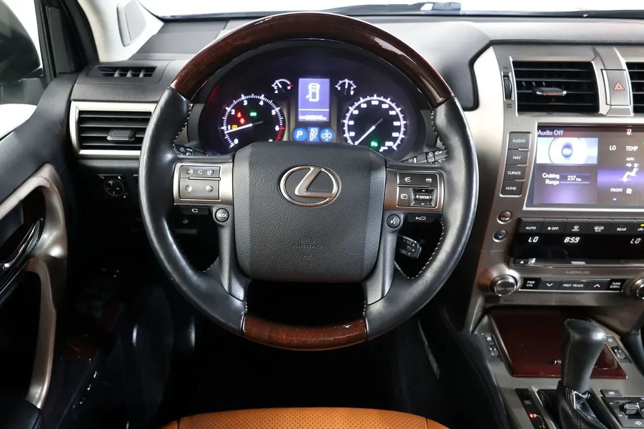 Lexus GX460 GX 460 - GCC Specs -295000KM-EXCELLENT CONDITION