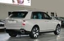 Rolls Royce Cullinan SILVER BADGE