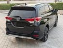 تويوتا راش EX حالة جيدة