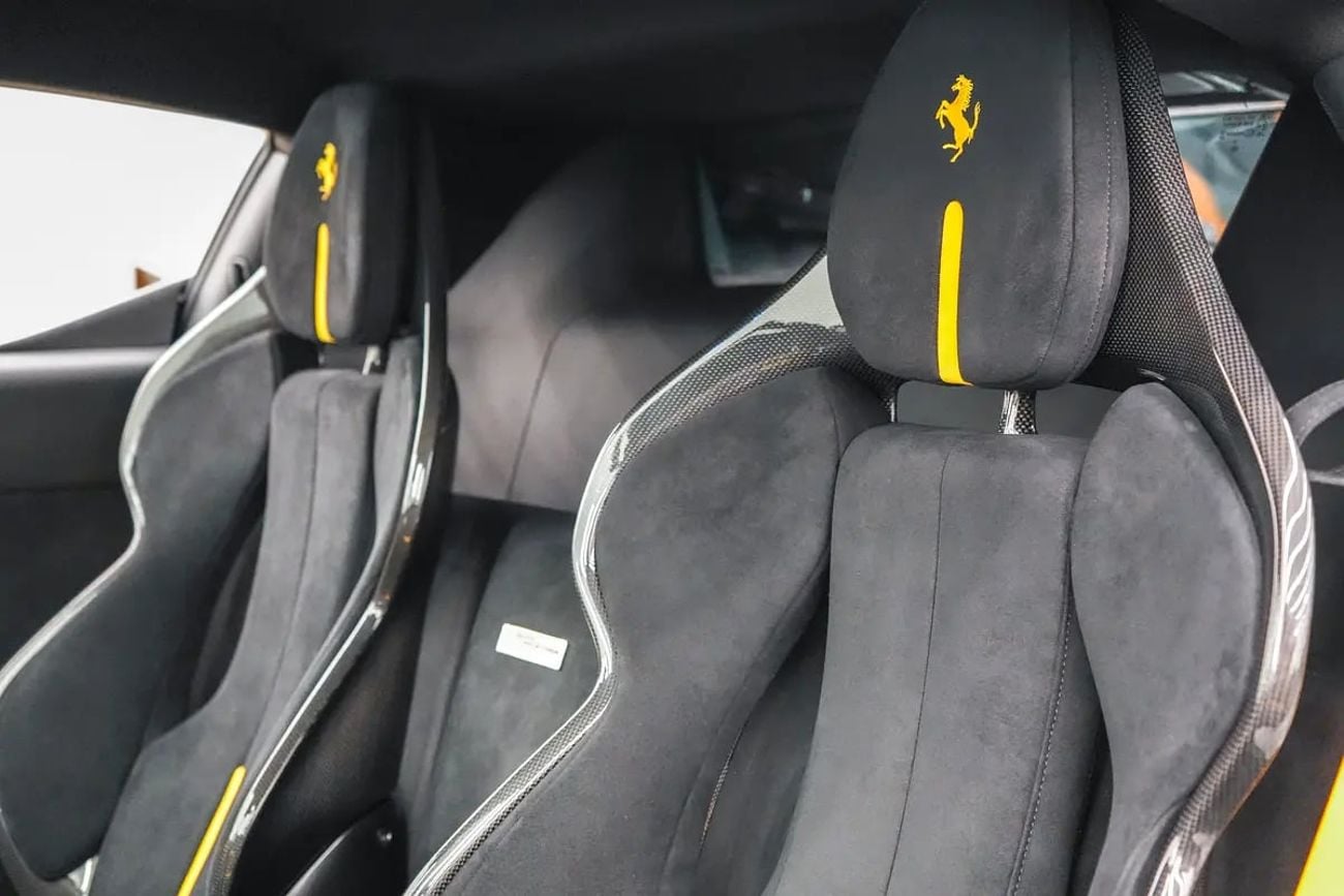 Ferrari 849 Testarossa Exclusive | Europea0n Specs | Edition | Service contract al tayer