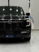 Nissan Patrol LE PLATINUM CITY