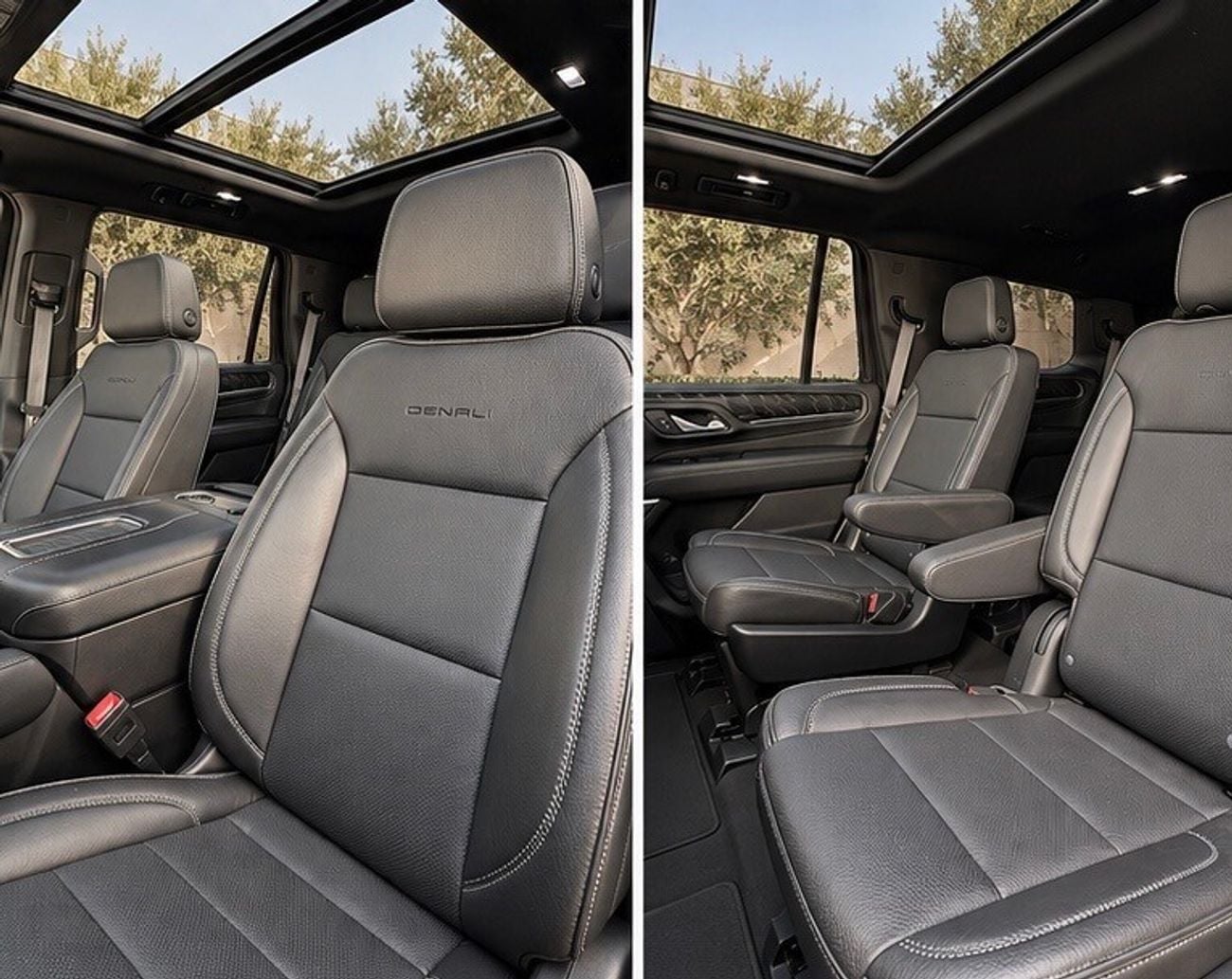 جي أم سي يوكون DENALI