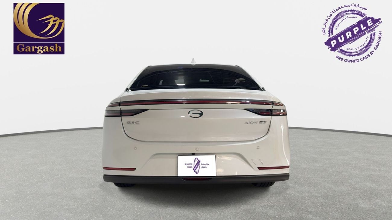 GAC Aion ES STANDARD | 2026 | AED 1,072 / Month | Gargash Warranty | Service History