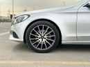 Mercedes Benz C200 Turbocharged, 16-valve, Inline 4-cylinder (M274)