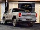 GMC Sierra 1500 REG/CAB AT4