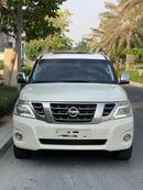 Nissan Patrol SE PLATINUM CITY