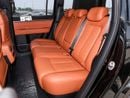 BYD Leopard 7 Ultra Titanium ECTB - 7. BYD Leopard 7 Ultra Titanium – 1.5L Hybrid Auto Awd – Black with Orange