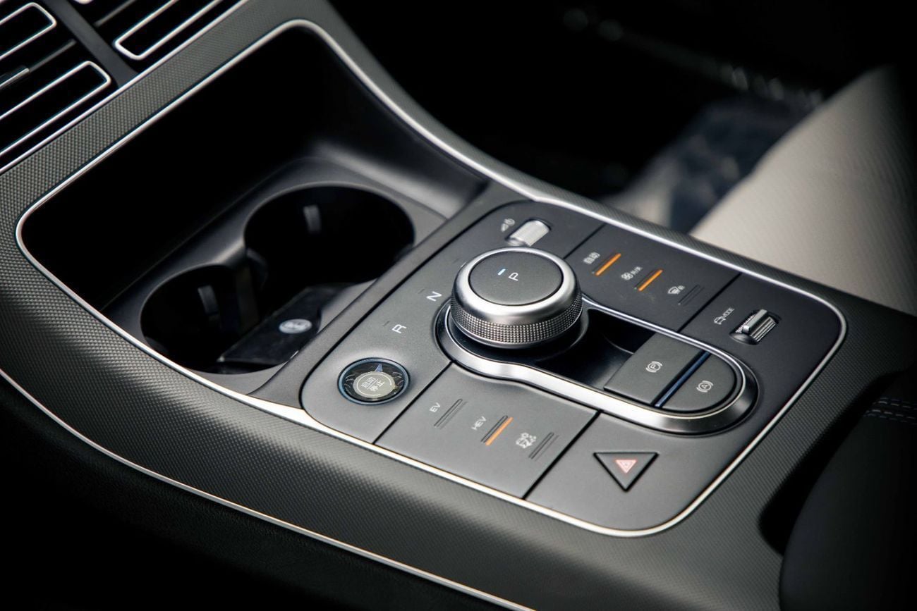 BYD Destroyer 05 Luxury -1.5L Grey Inside Black Grey | Export Only