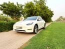 Tesla Model Y LONG RANGE - American Specs ADNOC PASS Cetficate