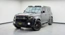Land Rover Defender 110 CARPATHIAN EDITION P525