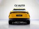 Lamborghini Urus STANDARD GCC Spec | Low Mileage