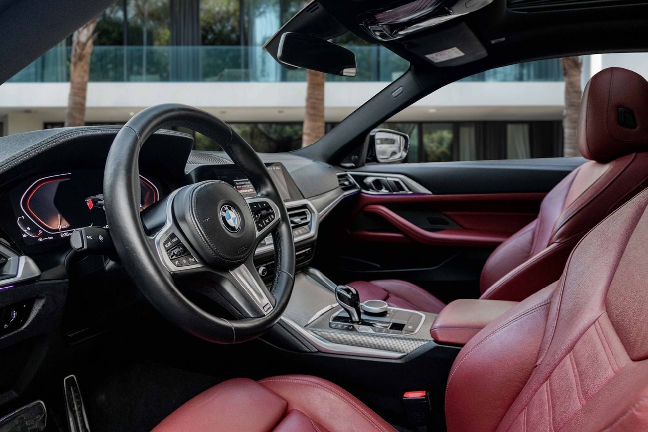 BMW 430i M SPORT 4 Series 430i M Sport Coupe | 2,742 P.M | 0% Downpayment | BMW 4-Series 430i M Sport Coupe