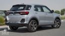 Toyota Raize TURBO G RA Brand NEW | Rear Camera | Traction Control | Power Mirror | GCC | 17' Alloy Wheel