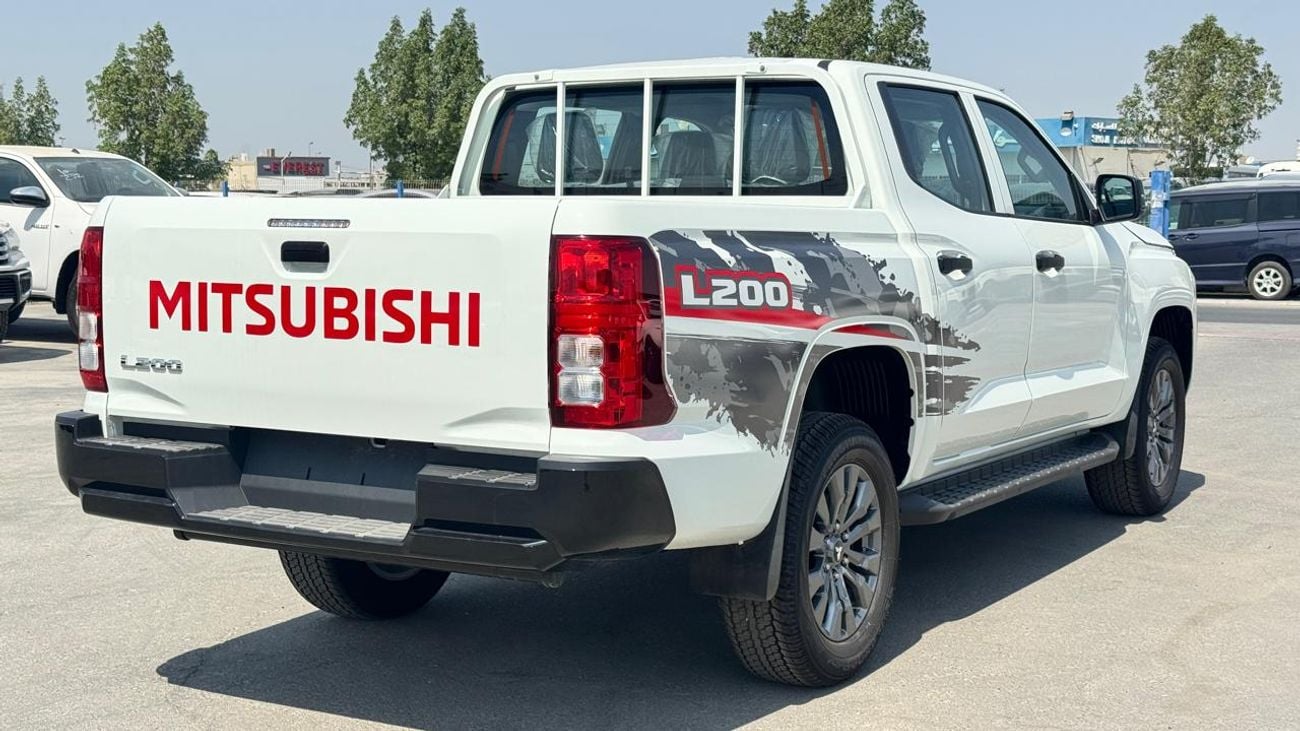ميتسوبيشي L200