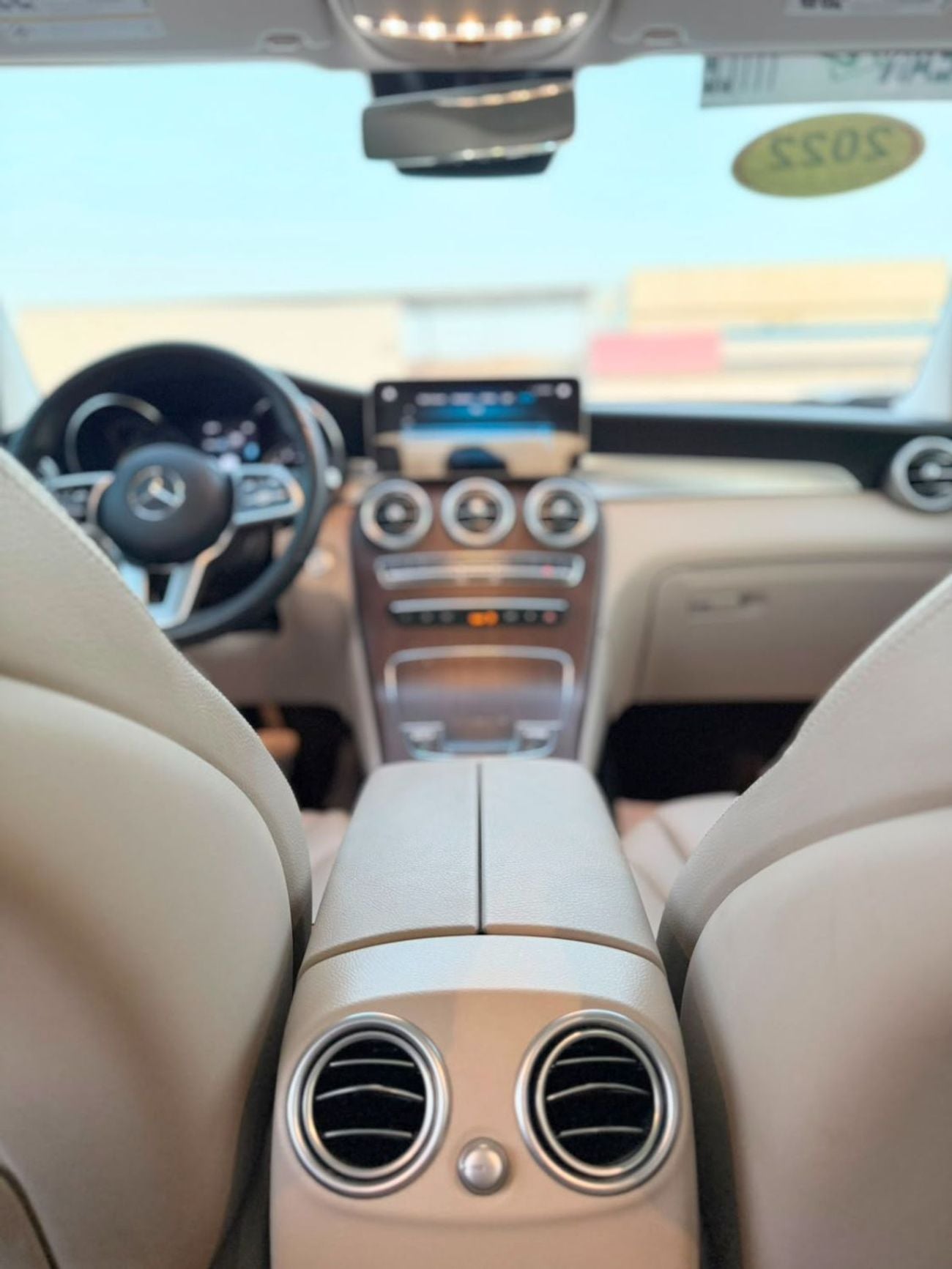 Mercedes Benz GLC 300 STANDARD
