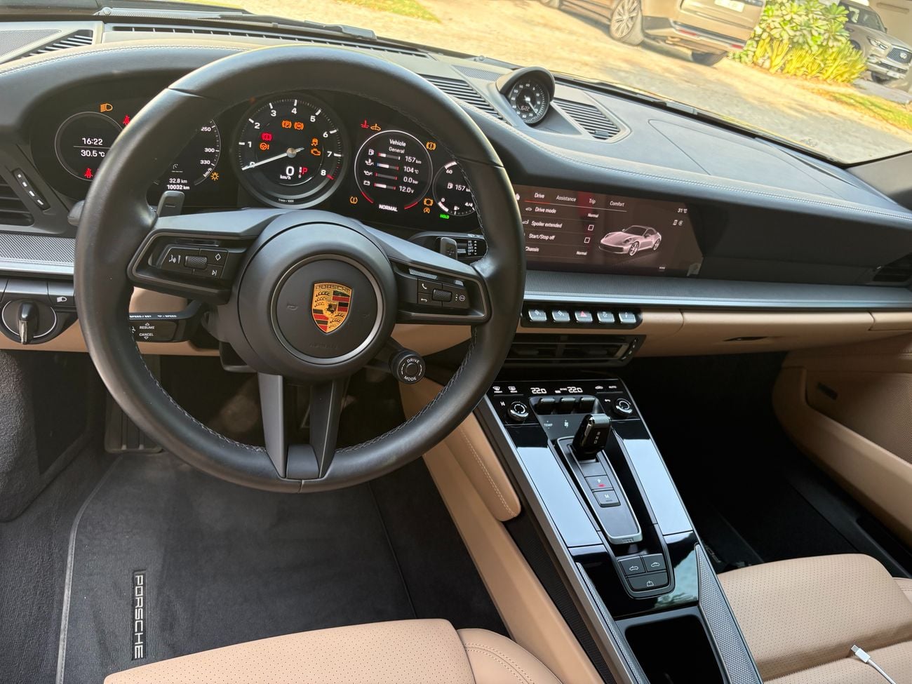 Porsche 911 CARRERA 4S