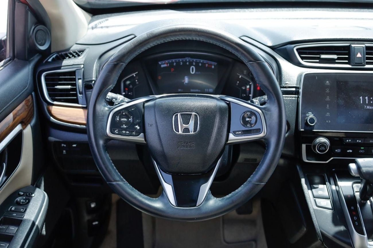 Honda CR-V TOURING