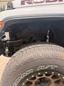 Jeep Wrangler RUBICON