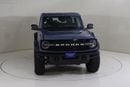 Ford Bronco WILDTRAK BR-B2D1623/AL TAYER MOTORS / AL QOUZ SHOWROOM