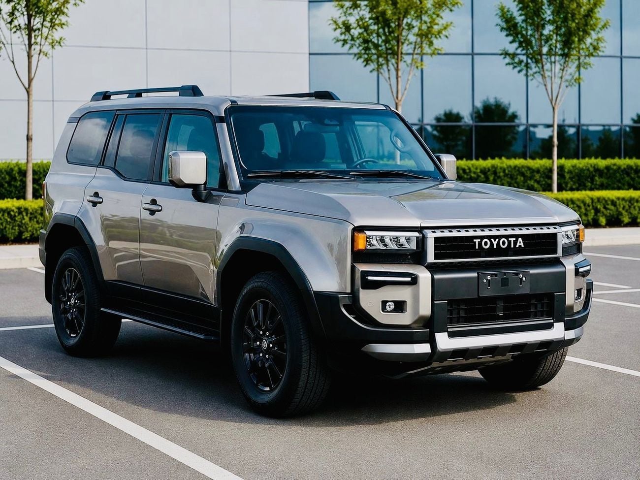 Toyota Prado ADVENTURE