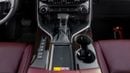 Lexus LX600 Turbo Sport