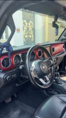 Jeep Wrangler RUBICON