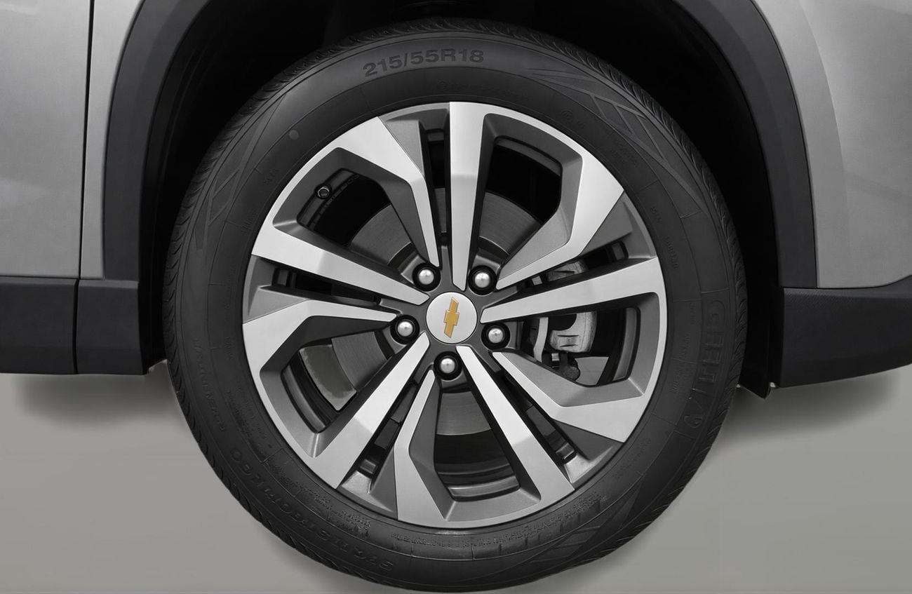 Chevrolet Captiva PREMIER 2025 | AED 888/Month | 0 DP | 30 Day Return | Warranty | Service History