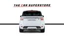 Land Rover Range Rover Sport SVR 5.0L (550 HP) Carbon Edition-Low Mileage-Red Calipers-1 Owner-Very Well Maintained-Just been ser