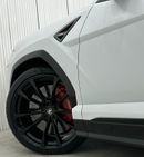 Lamborghini Urus Std 2019 Lamborghini Urus Vip Seats, Warranty, Service History, Full Options, Low Kms, GCC