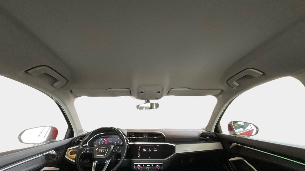 Audi Q3 35 TFSI ADVANCED | Guaranteed Warranty | 0 Down Payment
