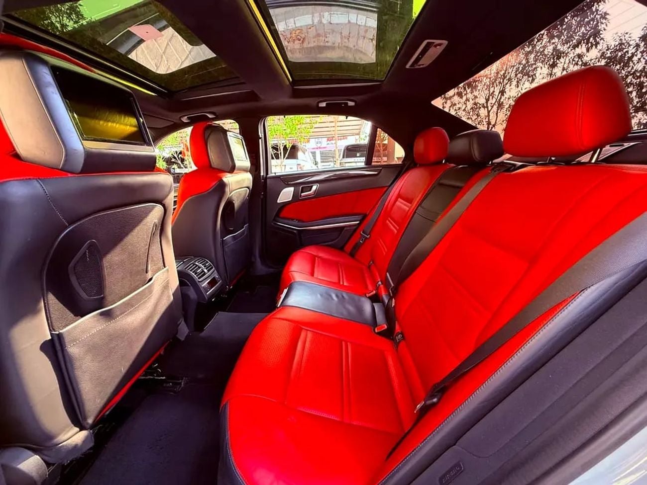Mercedes Benz E63 AMG مرسيدس E63 خليجي فل اوبشن E 63 AMG S