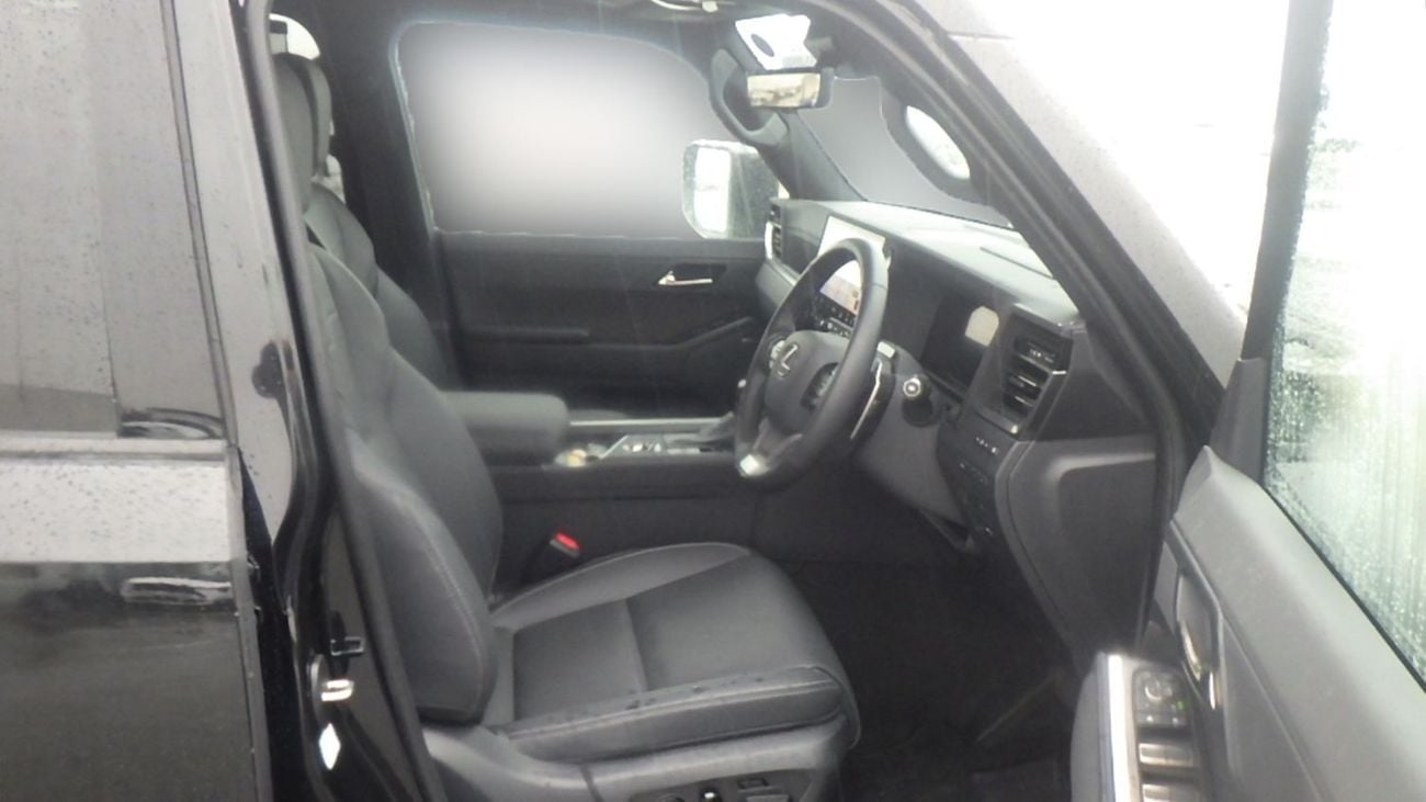 Lexus GX550 L | Export Only