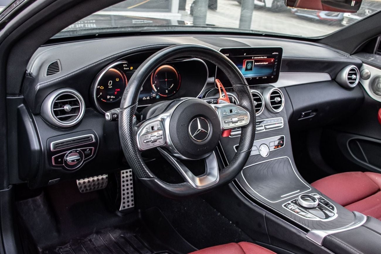 Mercedes Benz C300 STANDARD