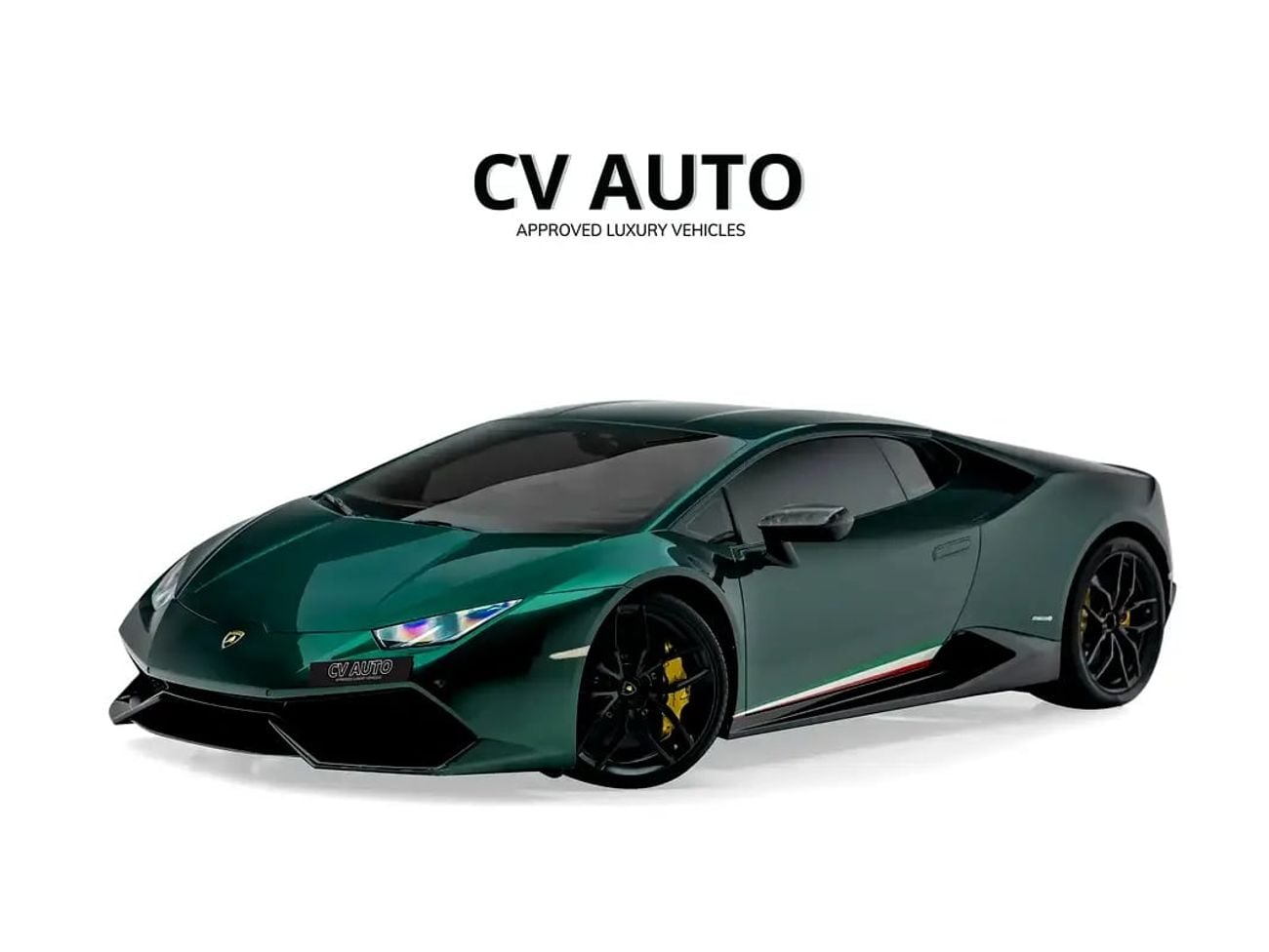 Lamborghini Huracan LP610-4 LP 610-4 | GCC Spec