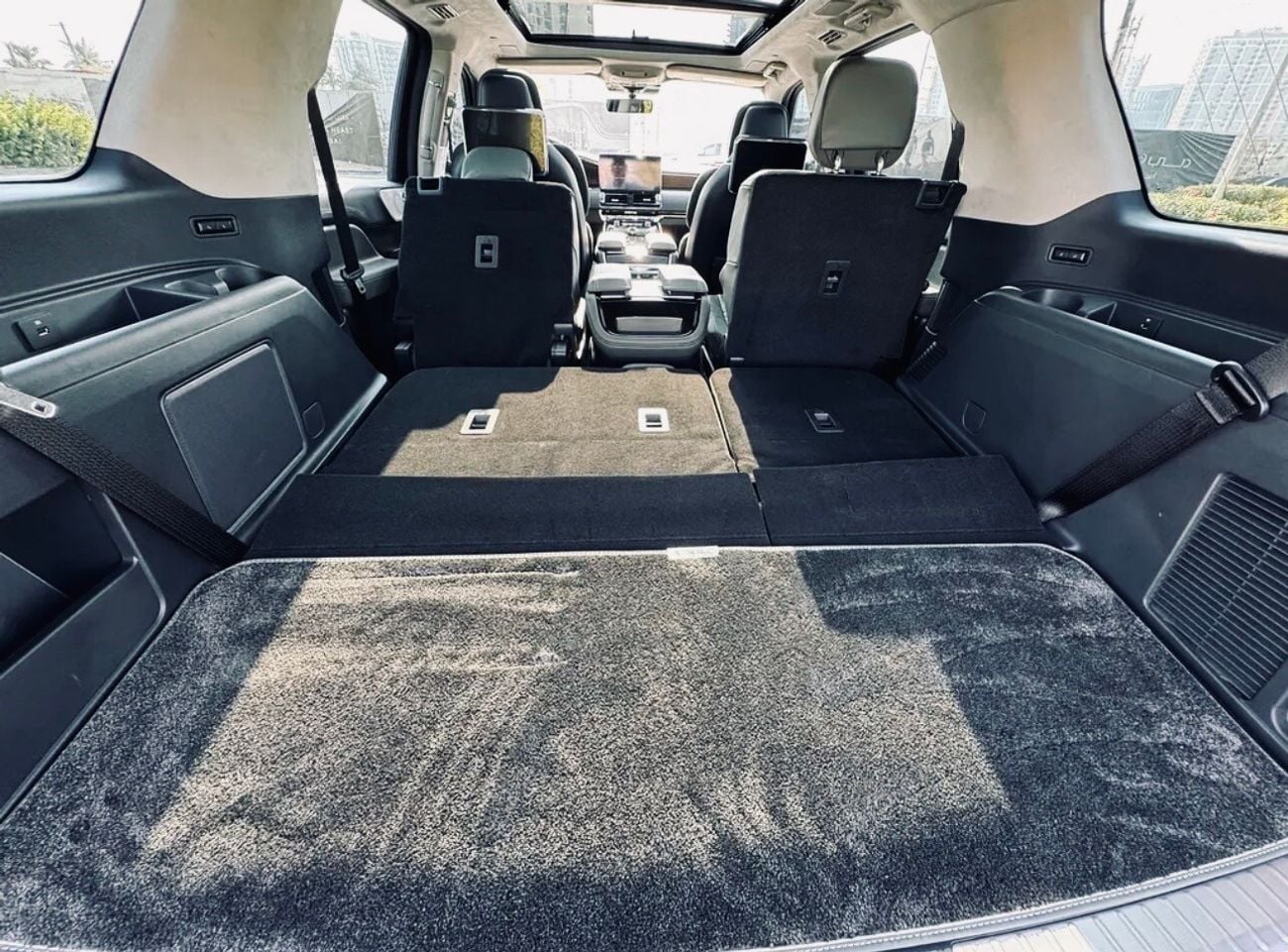 Lincoln Navigator RESERVE