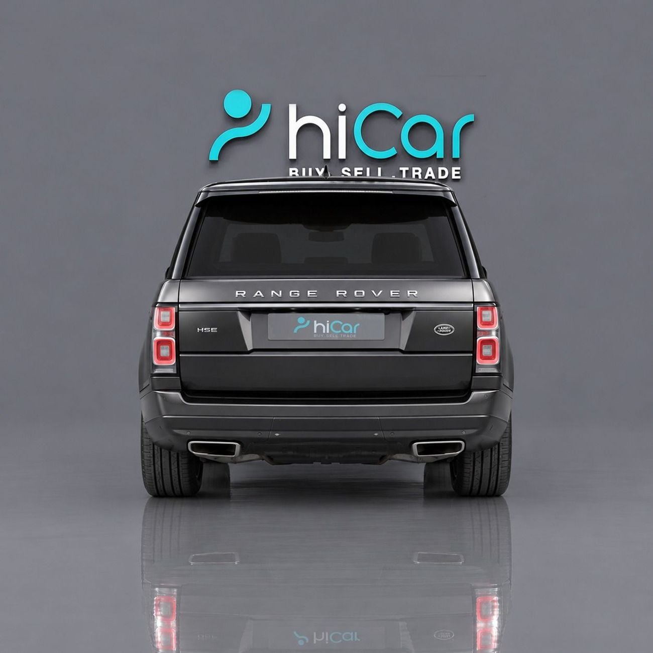 Land Rover Range Rover HSE AED 2,299 P.M • 0% Downpayment • Range Rover • 1 Year Warranty