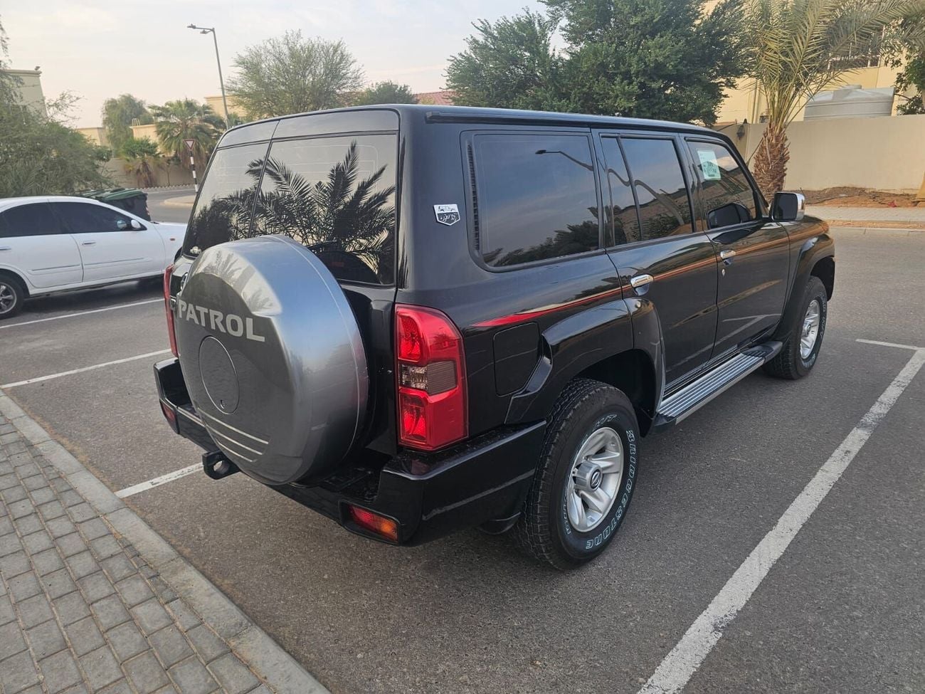 Nissan Patrol SAFARI