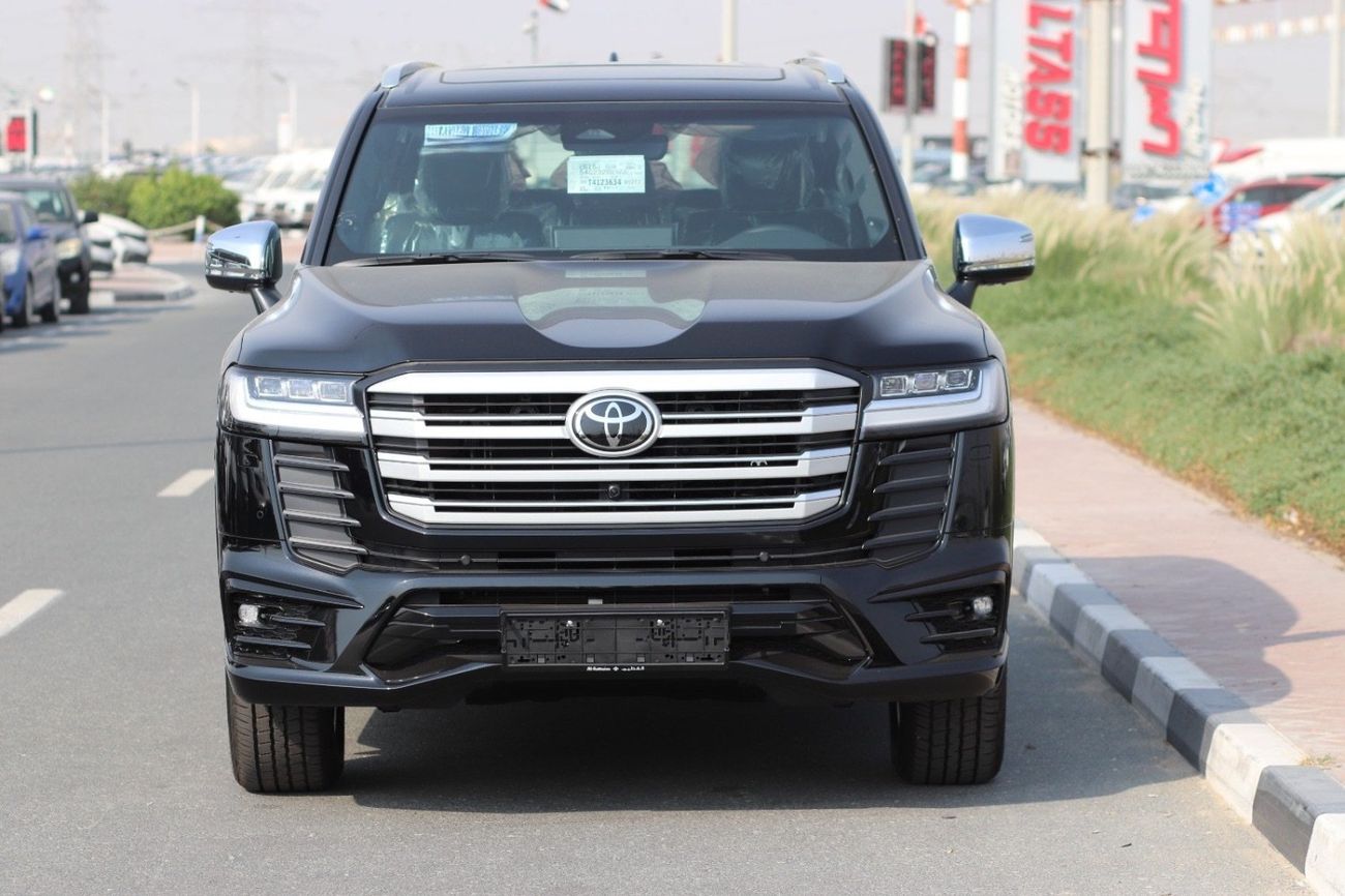 Toyota Land Cruiser VXR
