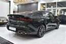 MG 7 LUX EXCELLENT DEAL for our MG MG7 Trophy ( 2025 Model ) in Green Color GCC Specs
