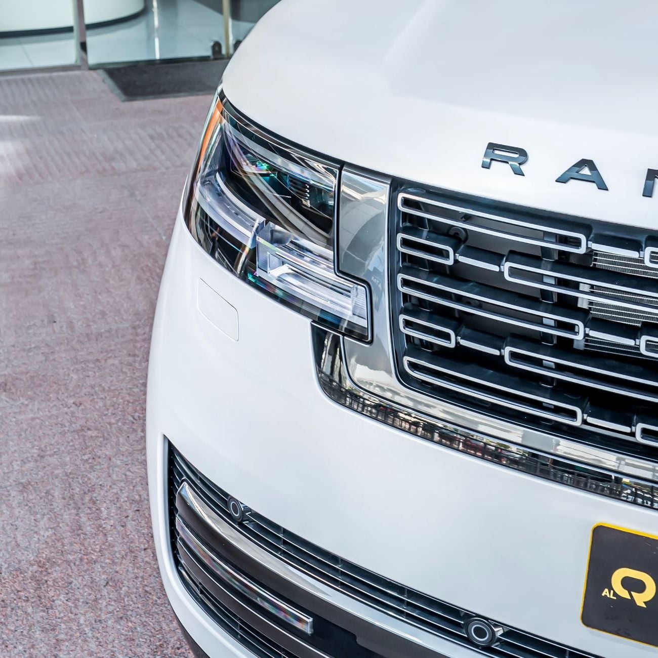 Land Rover Range Rover AUTOBIOGRAPHY P530