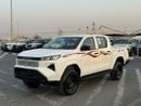 Toyota Hilux TOYOTA HILUX DOUBLE CABIN PICK-UP || 2.7L PETROL AT 4WD / WHITE 2027