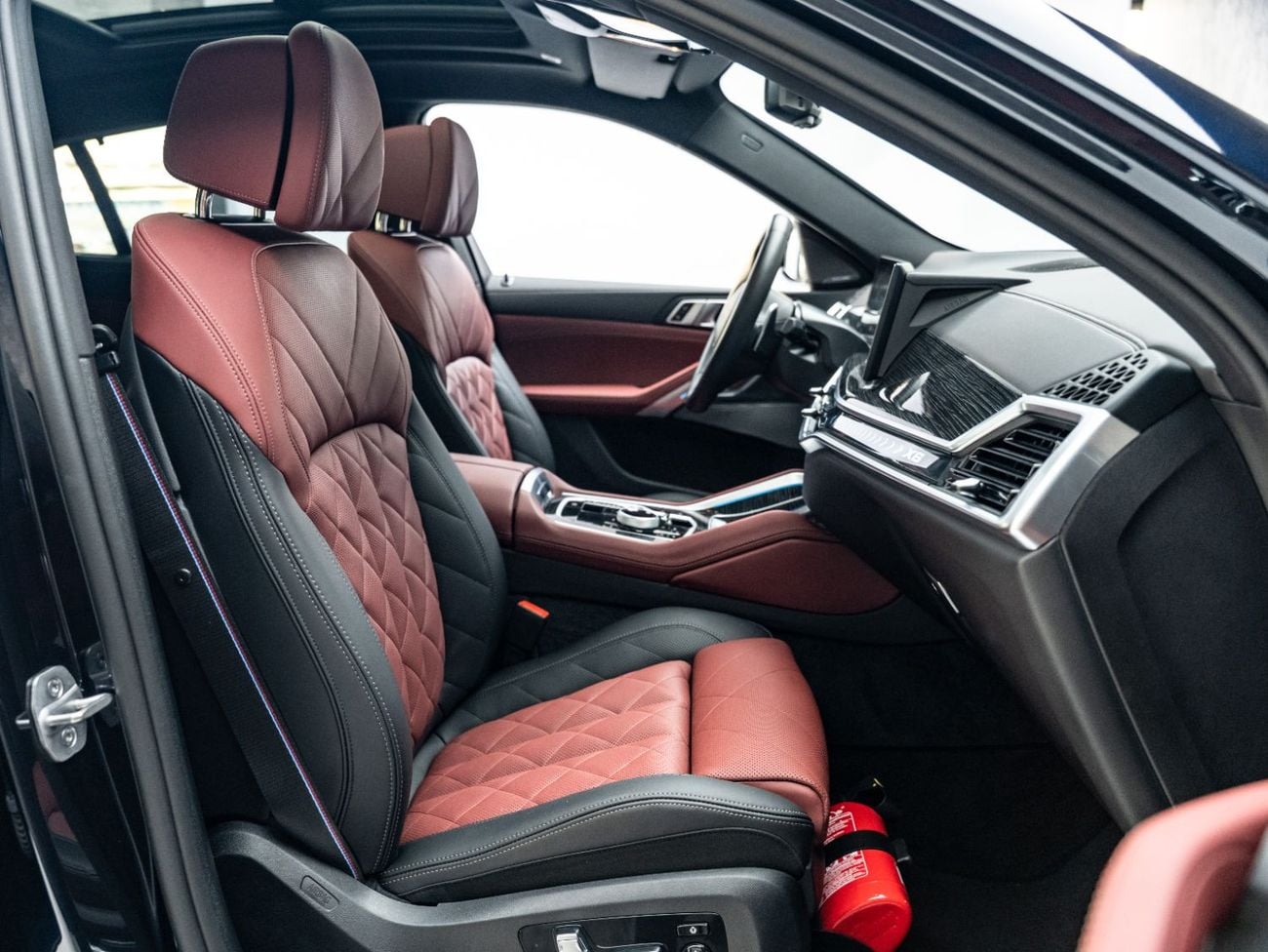 BMW X6 XDRIVE40I M SPORT