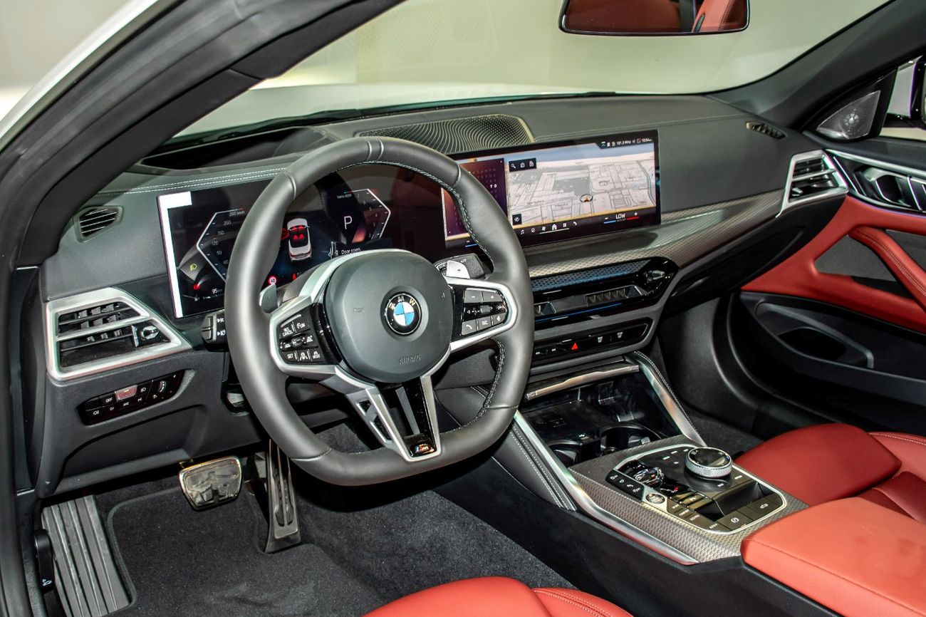 BMW 420i LUXURY M SPORT PACKAGE 420i Convertible Luxury M Sport Package